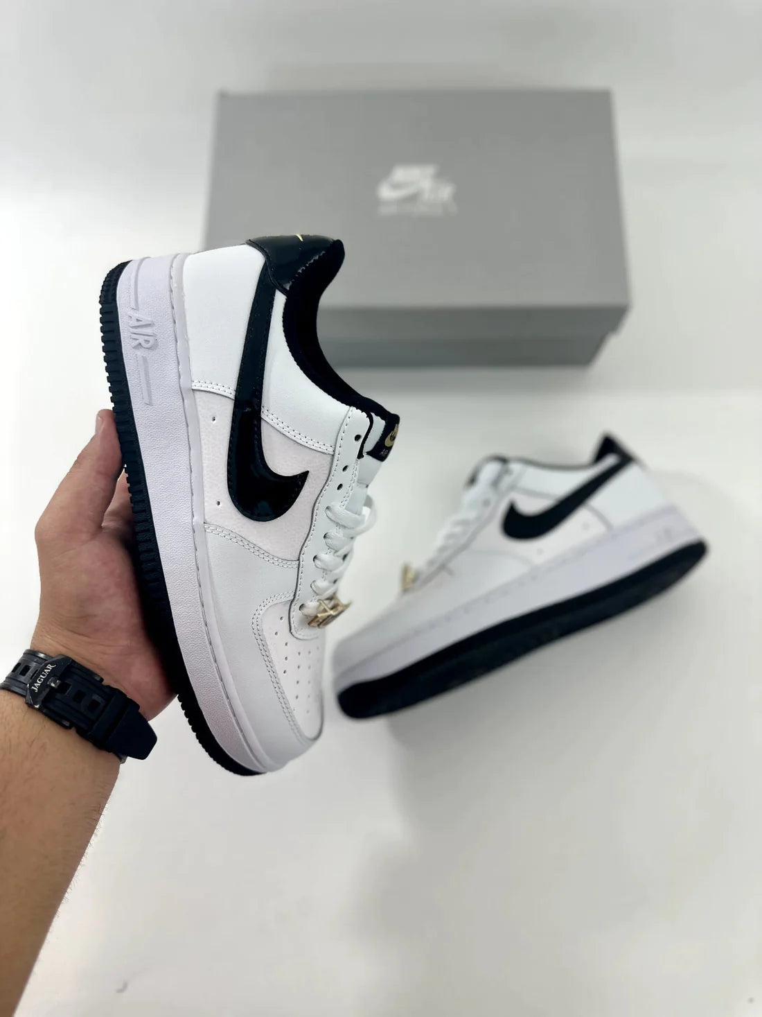 AF1 "World Champ" White