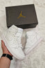 AJ1 Triple White