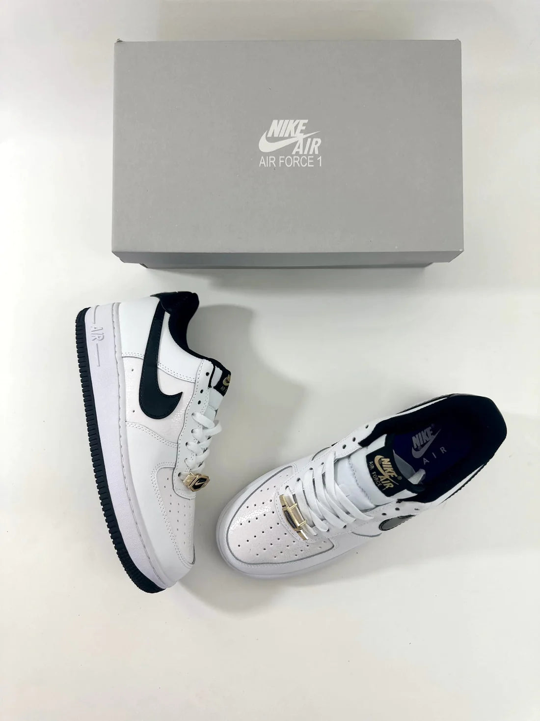 AF1 "World Champ" White